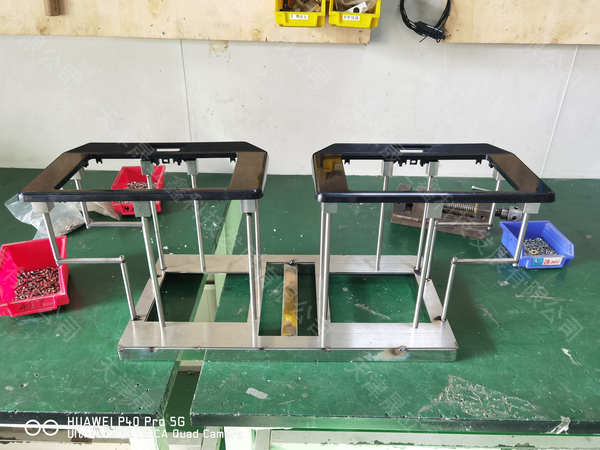 汽車(chē)噴涂治具