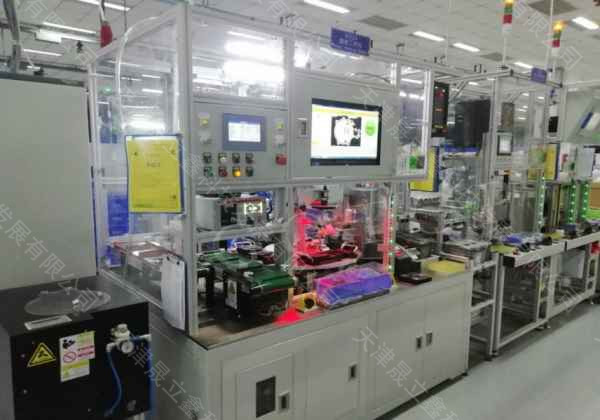 汽車部件組裝檢測設備（內飾件 組裝 檢測定制設備）