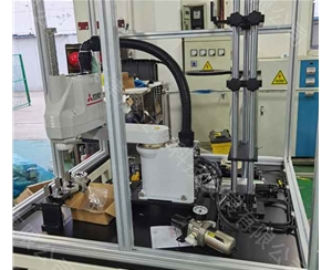 成品視覺檢測設備