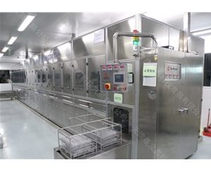 半導(dǎo)體超聲波清洗機（定制）